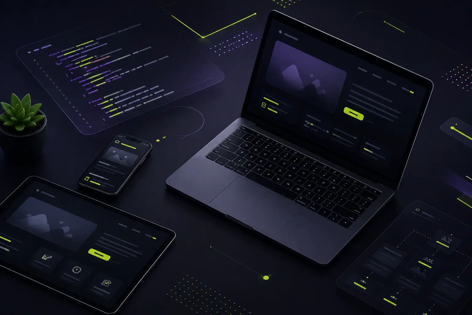 Web Tasarımı ve Geliştirme