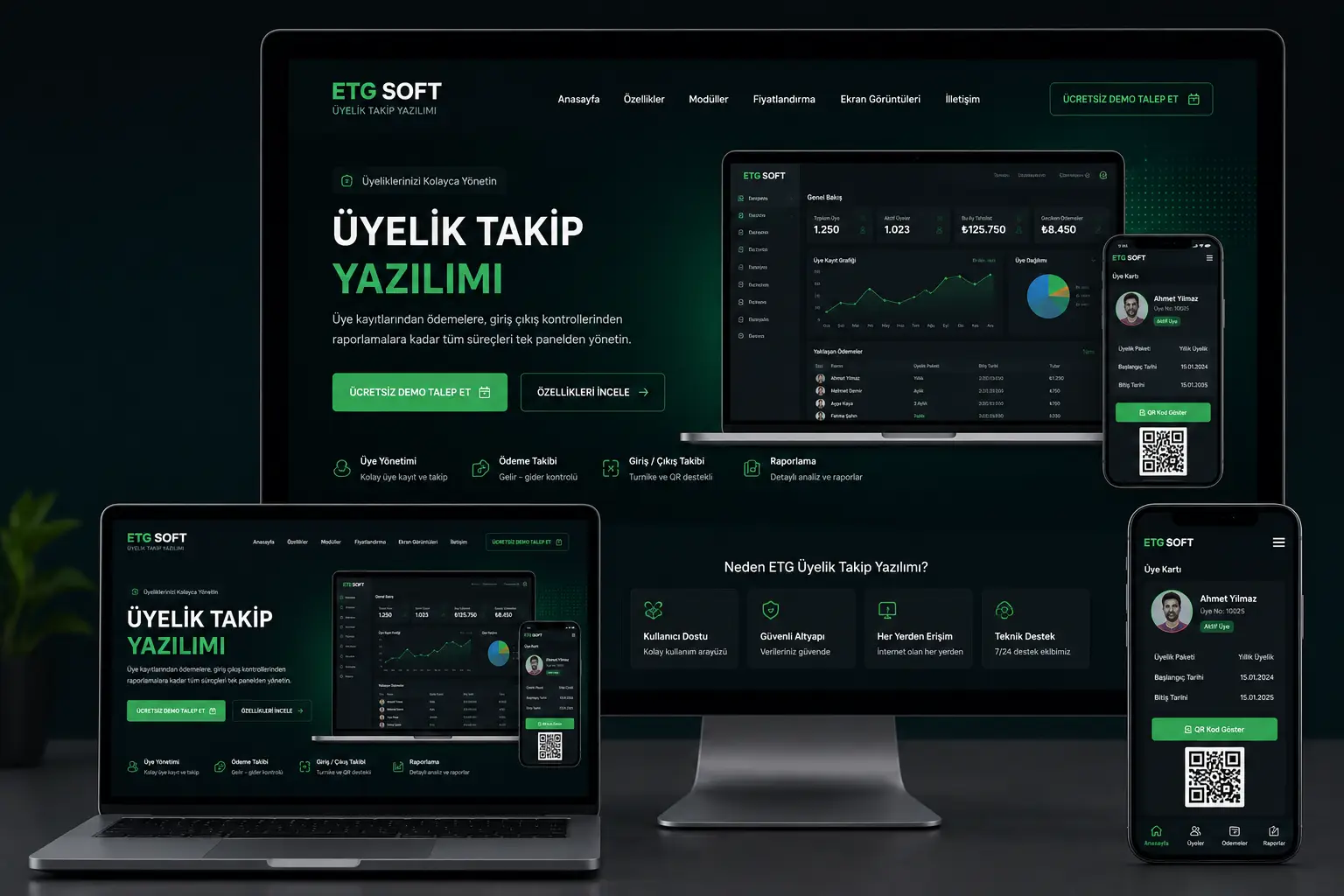 TELEGRAM ÜYELİK TAKİP YAZILIMI